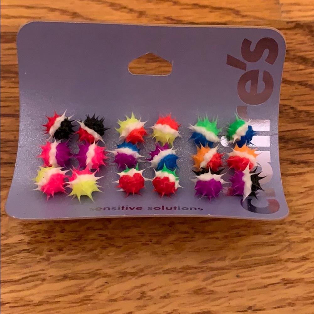 Earrings